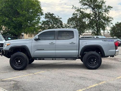 2019 Toyota Tacoma TRD Off Road