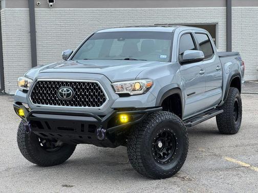 2019 Toyota Tacoma TRD Off Road