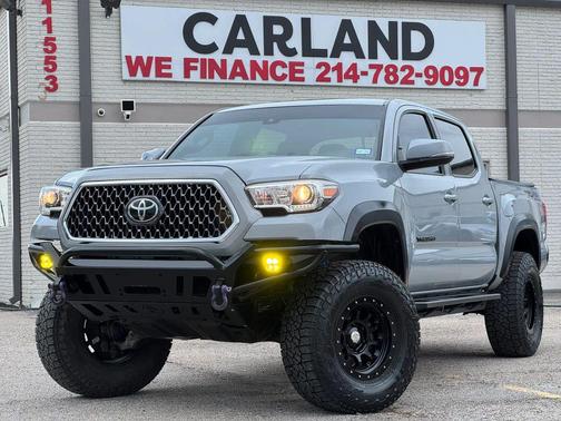 2019 Toyota Tacoma TRD Off Road