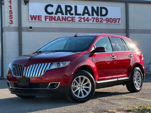 2013 Lincoln MKX Base