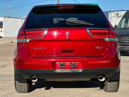 2013 Lincoln MKX Base