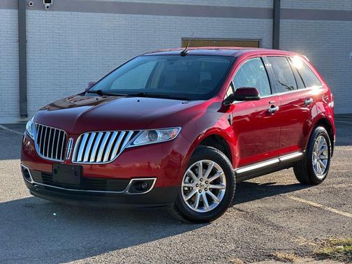 2013 Lincoln MKX Base