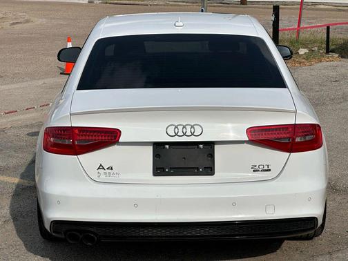 2016 Audi A4 2.0T Premium Plus