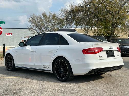 2016 Audi A4 2.0T Premium Plus