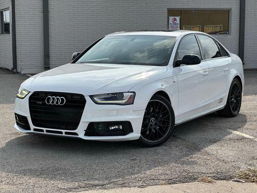 2016 Audi A4 2.0T Premium Plus