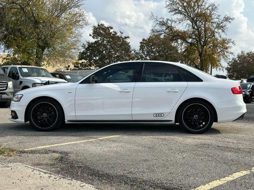 2016 Audi A4 2.0T Premium Plus