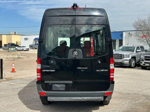 2016 Mercedes-Benz Sprinter 2500 High Roof