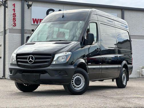 2016 Mercedes-Benz Sprinter 2500 High Roof