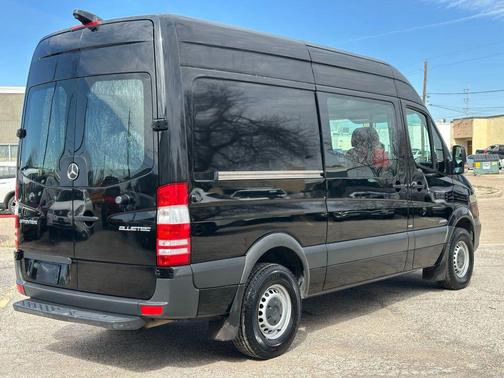 2016 Mercedes-Benz Sprinter 2500 High Roof