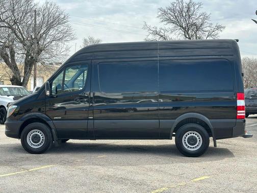 2016 Mercedes-Benz Sprinter 2500 High Roof