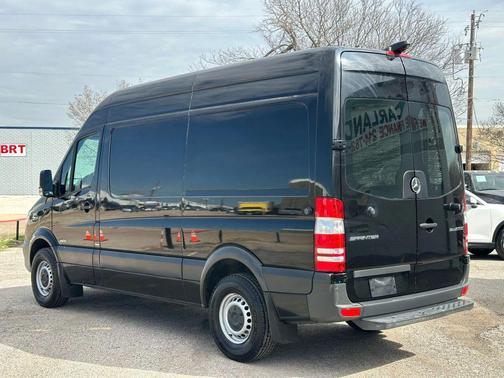2016 Mercedes-Benz Sprinter 2500 High Roof
