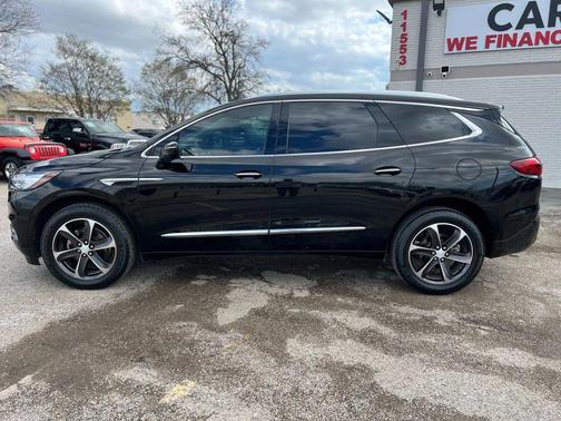2020 Buick Enclave Essence