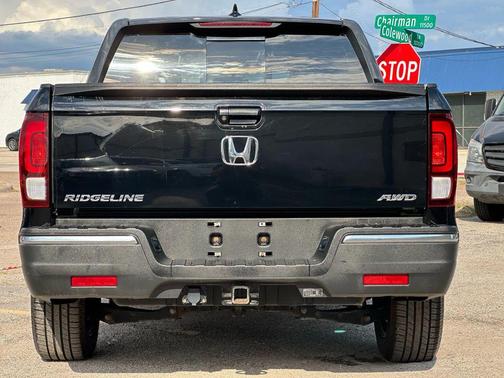 2019 Honda Ridgeline RTL