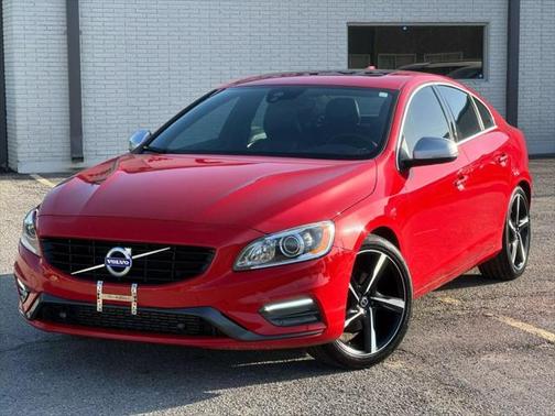 2016 Volvo S60 T5 R-Design Special Edition
