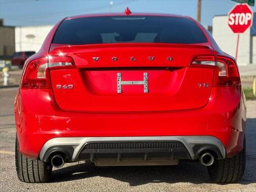 2016 Volvo S60 T5 R-Design Special Edition