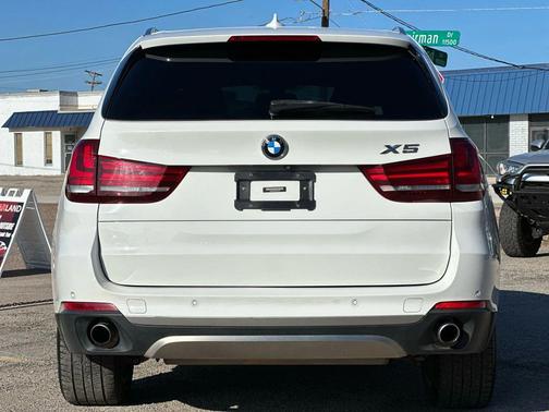 2017 BMW X5 sDrive35i