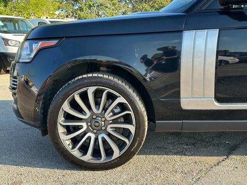 2014 Land Rover Range Rover 5.0L Supercharged Autobiography