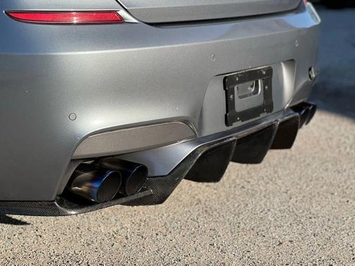 2014 BMW 650 650i Coupe 2D