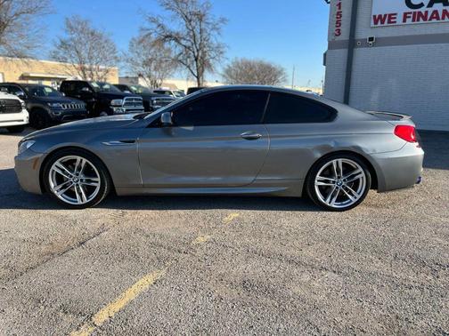 2014 BMW 650 650i Coupe 2D