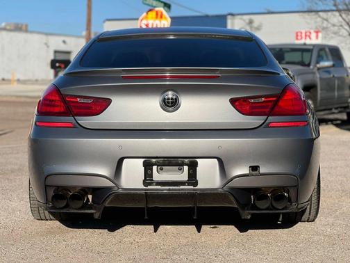 2014 BMW 650 650i Coupe 2D