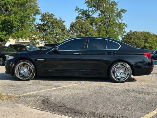 2015 BMW 528 528i Sedan 4D