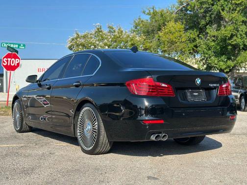 2015 BMW 528 528i Sedan 4D