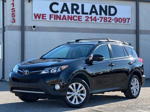 2015 Toyota RAV4 Limited