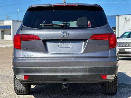 2016 Honda Pilot EX