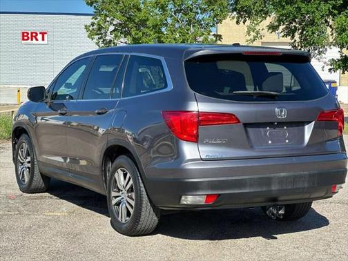 2016 Honda Pilot EX