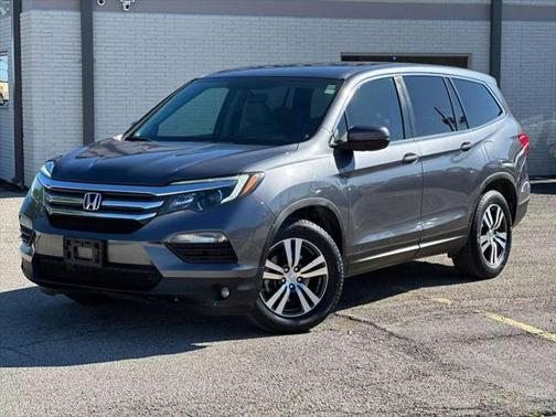 2016 Honda Pilot EX