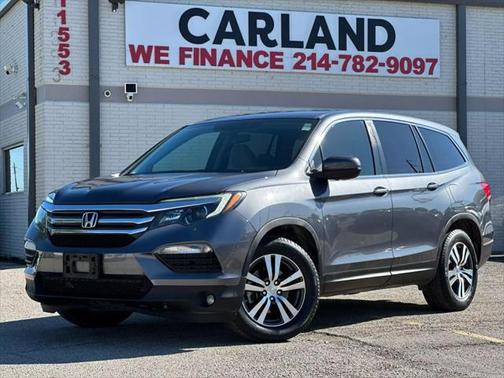 2016 Honda Pilot EX