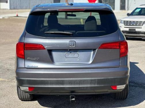 2016 Honda Pilot EX