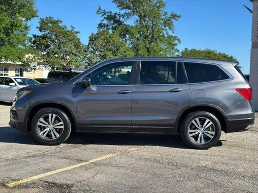2016 Honda Pilot EX