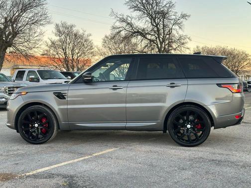 2019 Land Rover Range Rover Sport HSE Dynamic