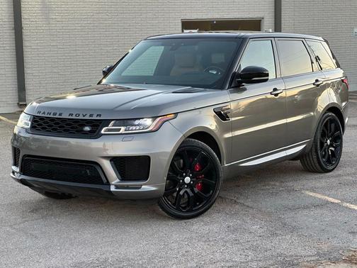 2019 Land Rover Range Rover Sport HSE Dynamic