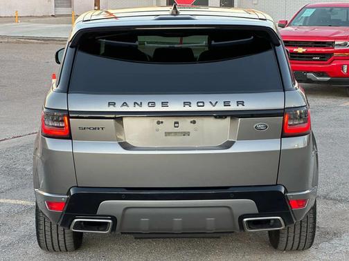 2019 Land Rover Range Rover Sport HSE Dynamic