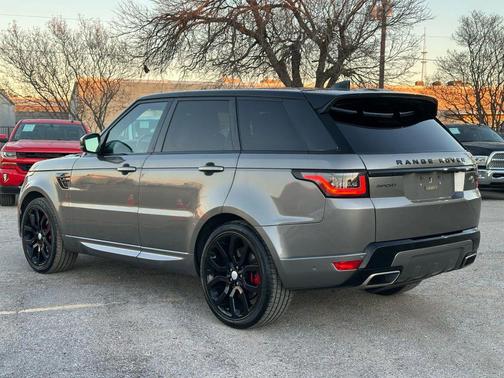 2019 Land Rover Range Rover Sport HSE Dynamic