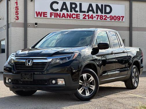 2019 Honda Ridgeline RTL