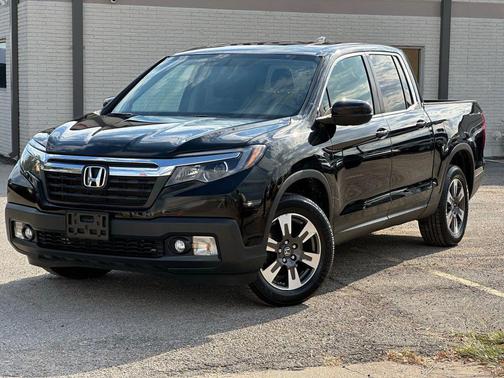 2019 Honda Ridgeline RTL