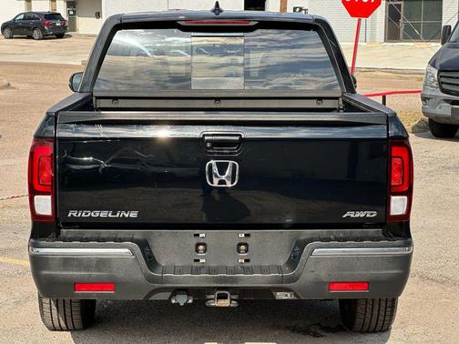 2019 Honda Ridgeline RTL