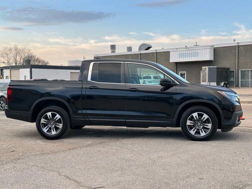 2019 Honda Ridgeline RTL