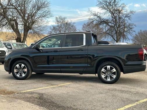 2019 Honda Ridgeline RTL