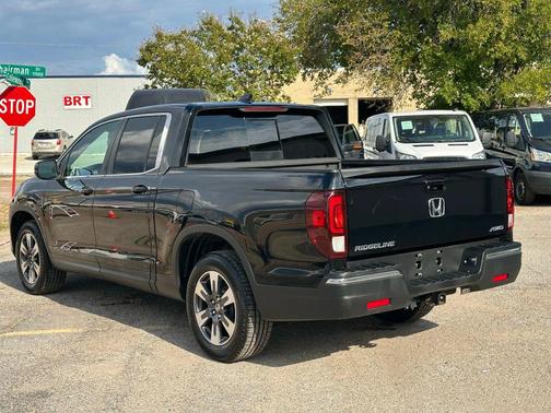 2019 Honda Ridgeline RTL