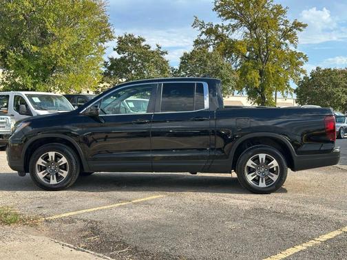 2019 Honda Ridgeline RTL