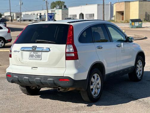2009 Honda CR-V EX