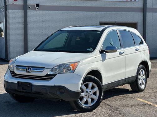 2009 Honda CR-V EX