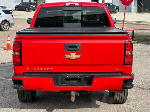 2016 Chevrolet Silverado 1500 2LT