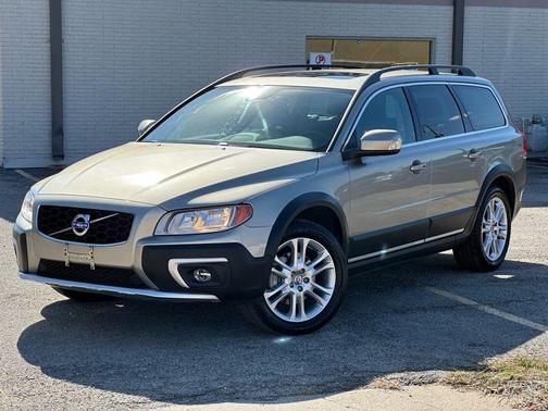 2016 Volvo XC70 T5 Premier