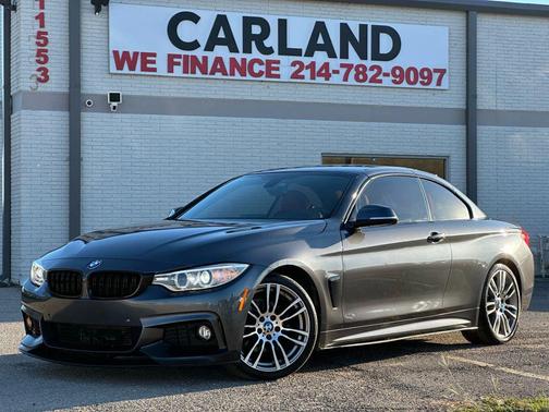 2015 BMW 428 i
