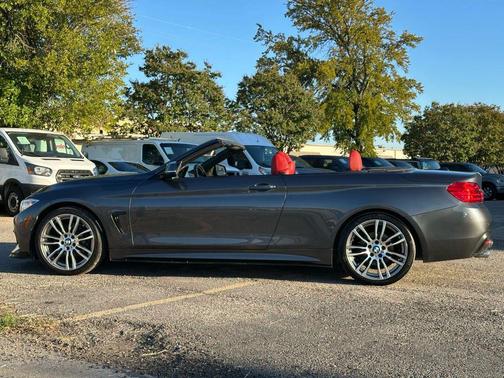 2015 BMW 428 i